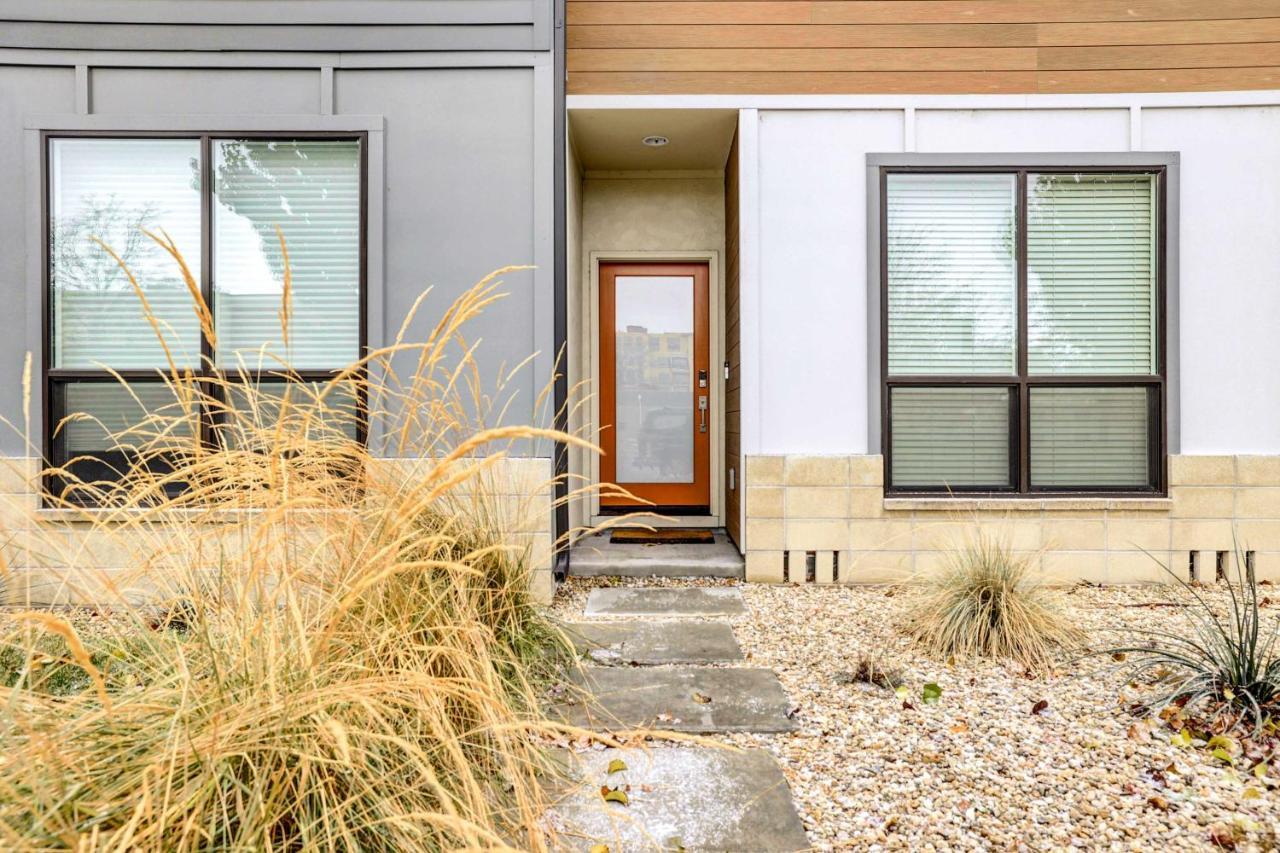 Beautiful Townhome - Steps To Downtown Boise! Exterior foto